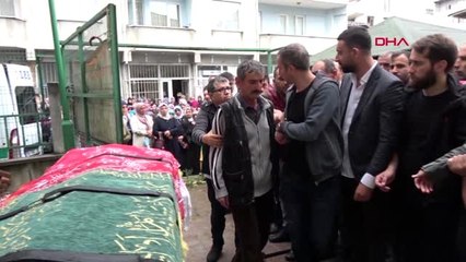 Düğüne 1 gün kala nişanlısını öldüren sanık için ömür boyu hapis istemi - arşiv