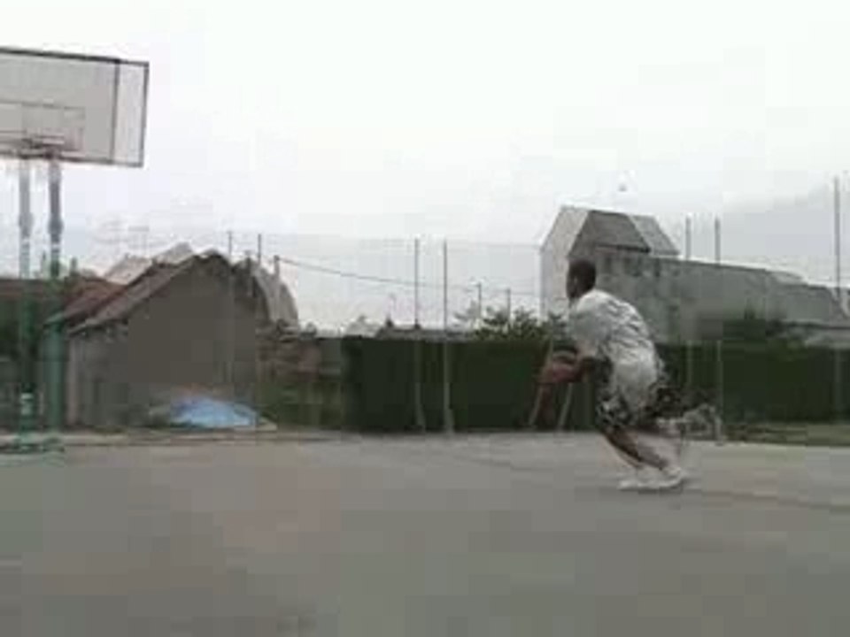 360° ryder dunk !!!
