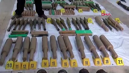 PKK'nın cephane sevk ağı çökertildi