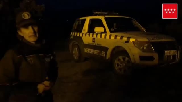 Una joven fallece en Madrid al recibir un disparo accidental durante una cacería