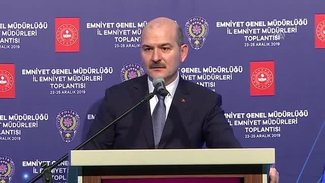Soylu: Batılı muhataplarımızı bir kenara bırakıp bu coğrafyayı ve dünyayı güvenli hale getirmeye...