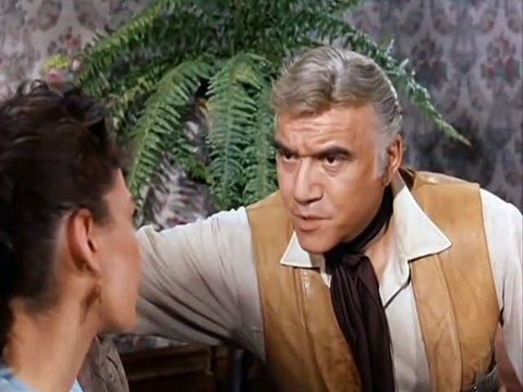 Classic TV Westerns - Bonanza- Death at Dawn (1960)