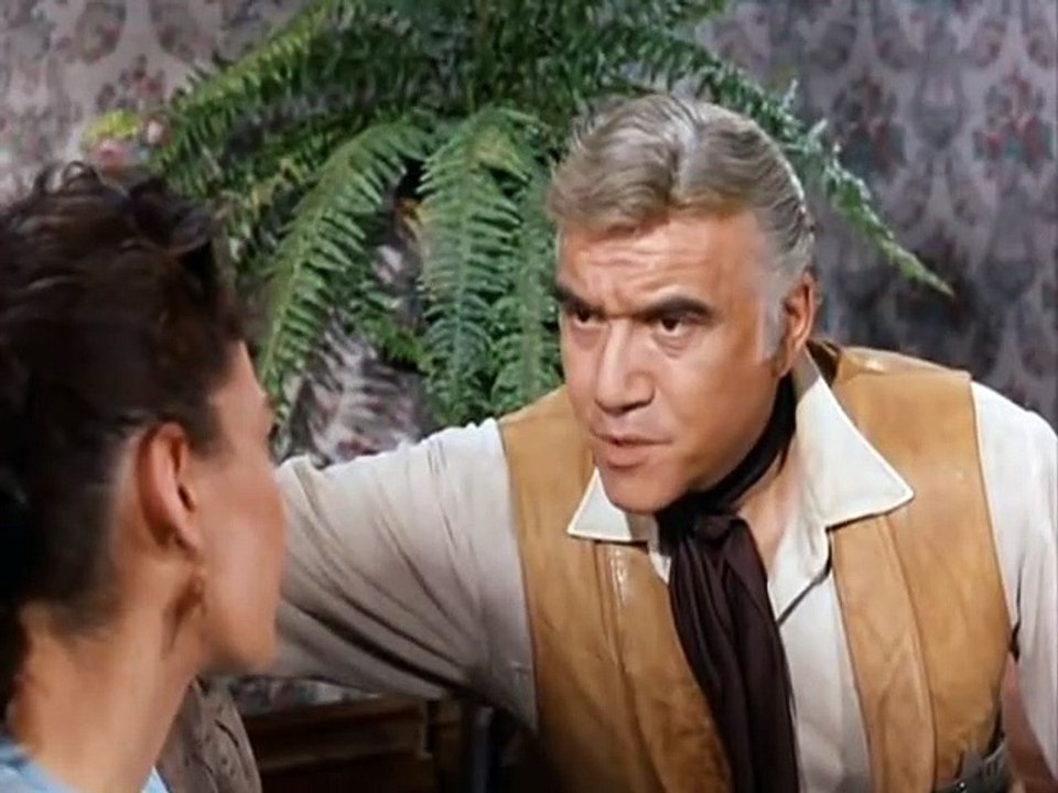 Classic TV Westerns - Bonanza- "Death at Dawn" (1960)