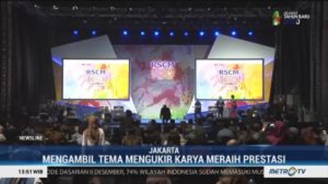 Peringati HUT ke-100, RSCM Gelar Awarding Night
