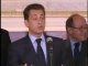 Nicolas Sarkozy intronise David Martinon à Neuilly