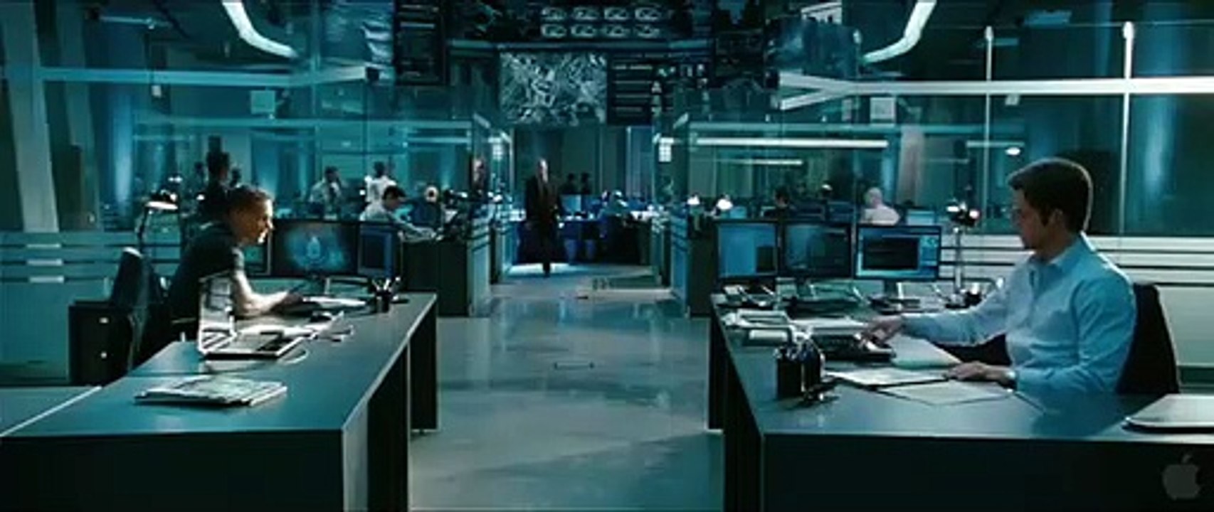 "This Means War" Trailer