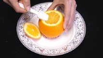 【Oranges can cure colds】感冒咳嗽，教你一个土方法，只要一个橙子加点这个，止咳又化痰