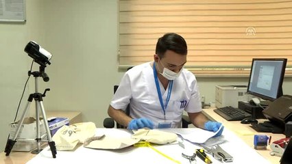 Bulgudan delile giden yolda adalete ışık tutuyorlar - BURSA