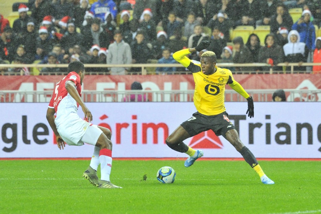 Monaco - LOSC : le résumé