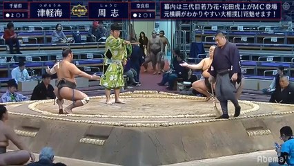 Kyushu 2019, Makushita - Day 8 (Part 02)