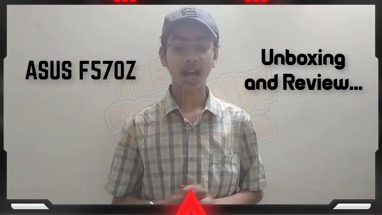 ASUS F570Z - Unboxing and Review - #1 Budget Gaming Laptop - The Solanki World