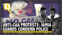 Anti-CAA Protests in Jamia: Ex-Army Men, Security Guards at Jamia Recall Police Brutality