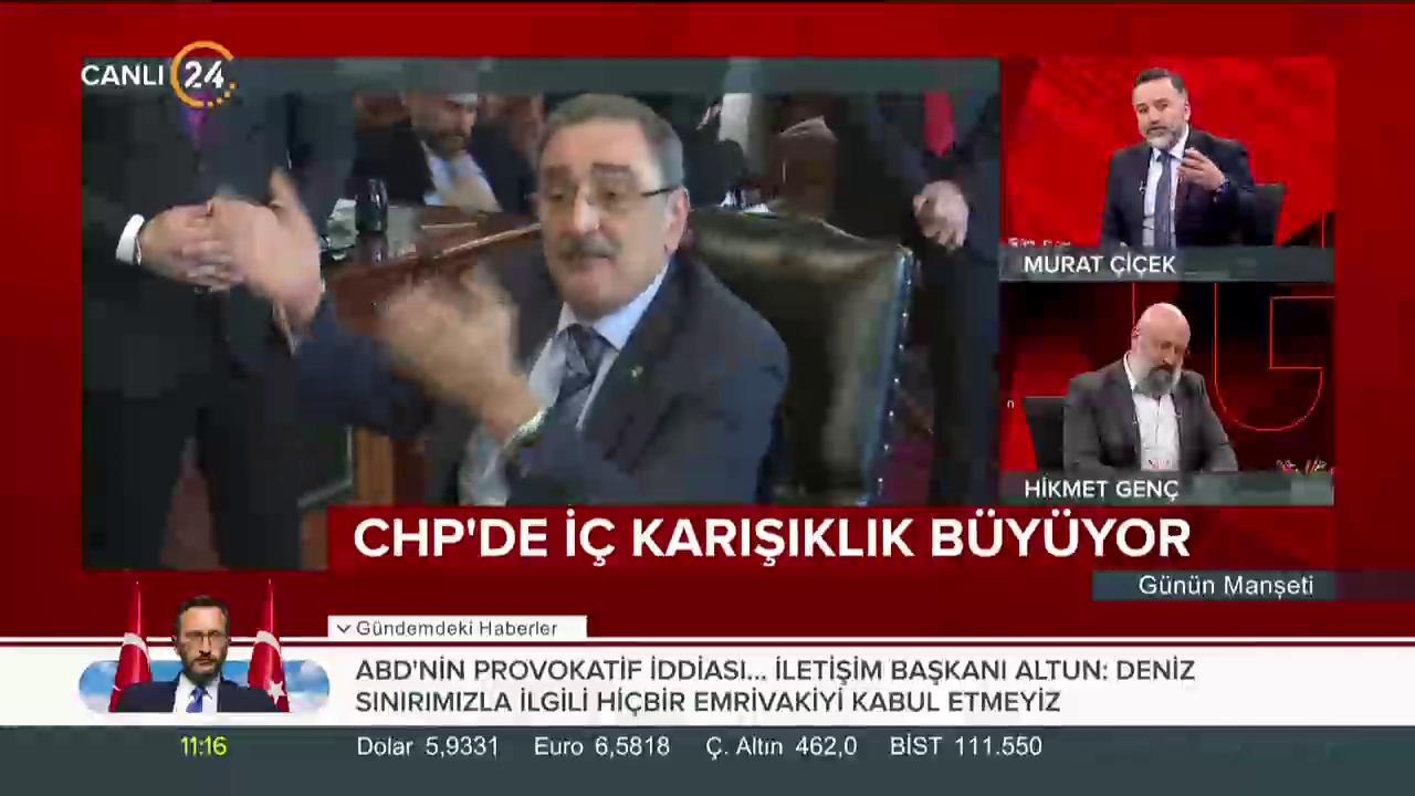 Günün Manşeti