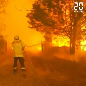 Australie: De nombreux incendies ravagent toujours le pays
