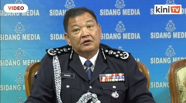 Cadangan pembinaan stesen komuter di Bukit Aman