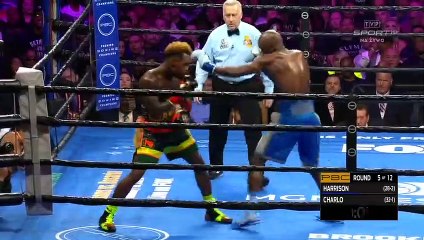 Tony Harrison vs Jermell Charlo (21-12-2019) Full Fight 720 x 1272
