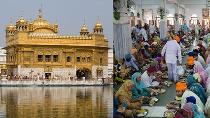 Unknown Facts Of Golden Temple Langar Hall | गोल्डन टेम्पल की ये बातें आपको नहीं पता होंगी |Boldsky