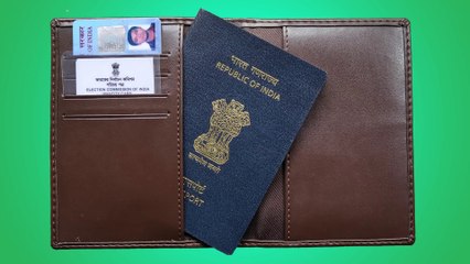 PASSPORT COVER UNBOXING  UNDER 400 | PROTECT YOUR PASSPORT