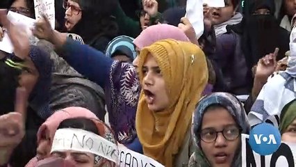 Here's why Women in India have Started Protesting Against the New Citizenship Law