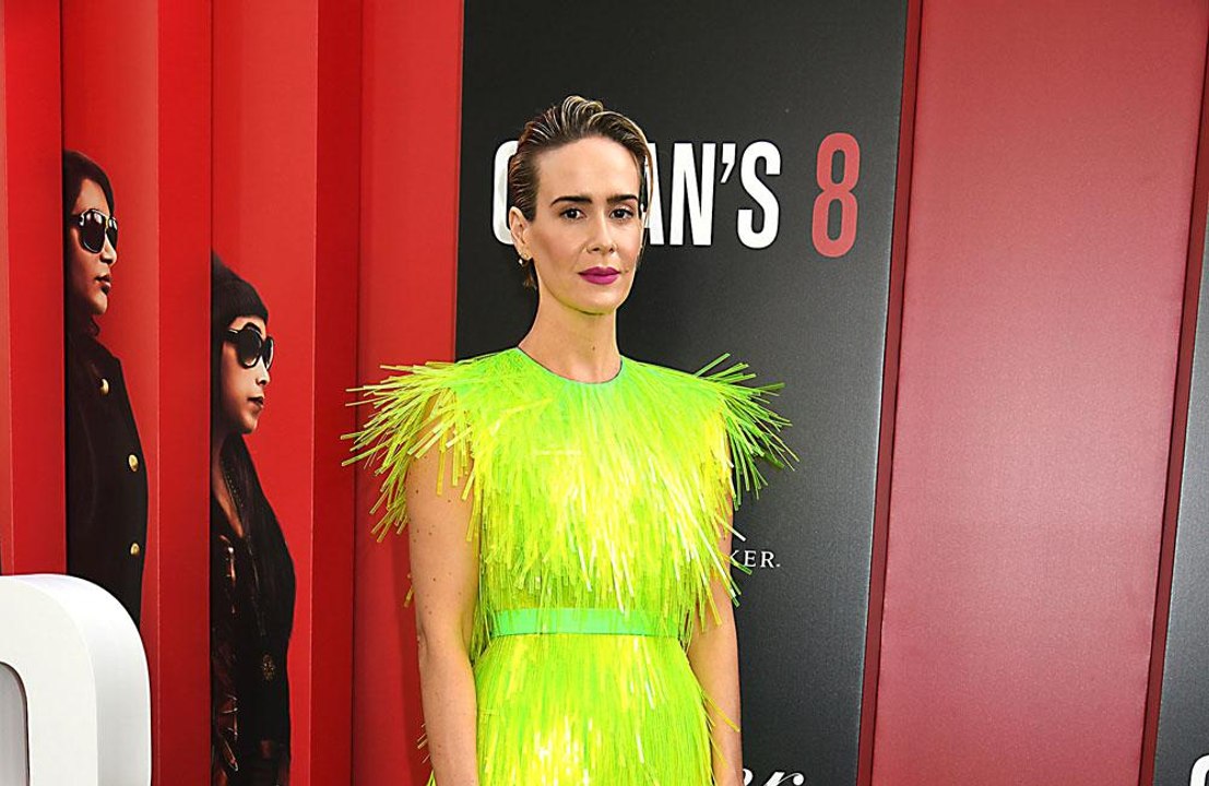 Sarah Paulson would return to American Horror Story with Evan Peters