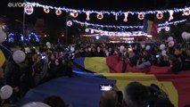 فيديو: رومانيا تحتفل بالذكرى الثلاثين للثورة وسقوط الديكتاتور تشاوتشيسكو