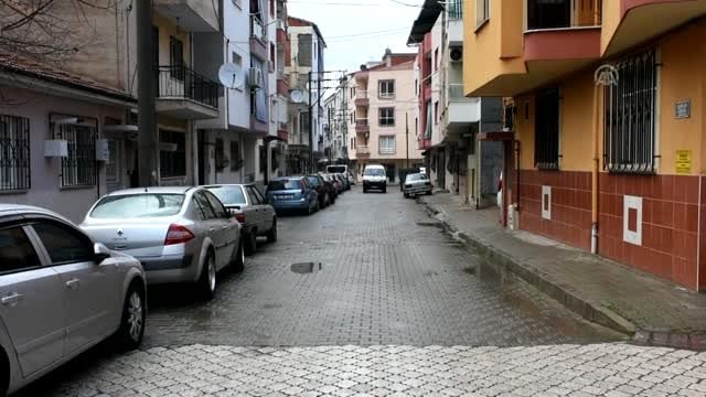 Manisa'da sobadan sızan gazdan zehirlenen 4 kişi hastaneye kaldırıldı