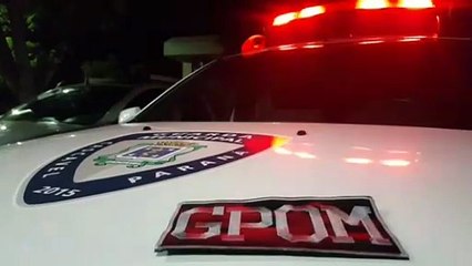 Guarda Municipal prende homem acusado de agredir companheira no Cascavel Velho