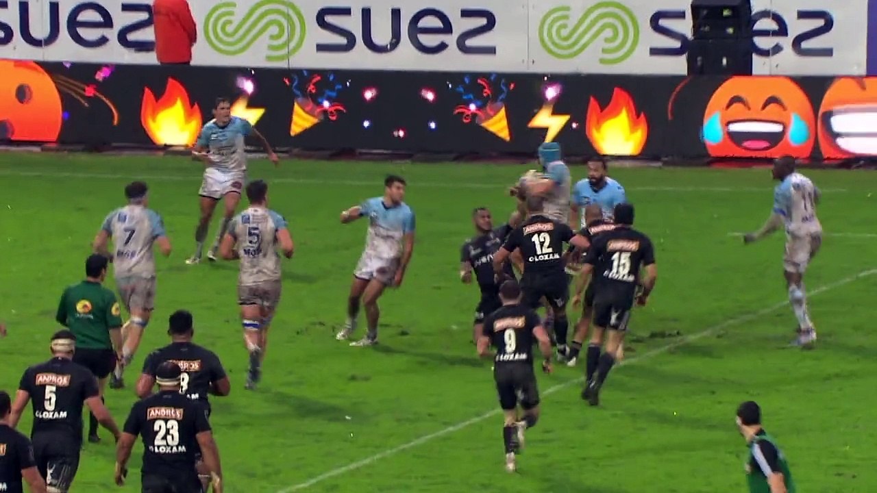 J11 Top 14 Aviron Bayonnais 6 - 6 CA Brive