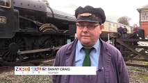 A Valuable Volunteer At Llangollen Railway!