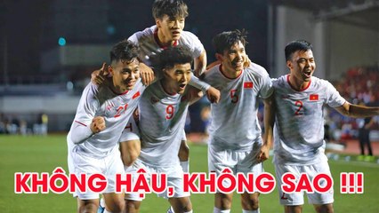 Đội hình U23 Việt Nam tham dự VCK U23 châu Á 2020: Vắng Hậu, không lo!  | NEXT SPORTS