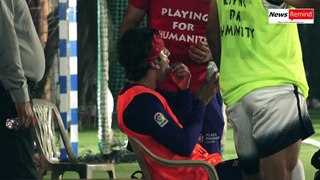 Ranbir Kapoor Gets Injured While Playing Football  | News Remind