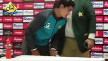 Naseem Shah gets EMOTIONAL while remembering her Mother during Press Conference