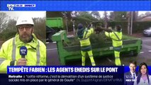 Tempête Fabien : les agents Enedis sur le pont - 23/12