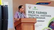 WATCH: William Dar leads the launching of Rice Farmer Financial Assistance (RFFA) program