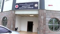 Ümraniye'de çatışmada yakalanan şüpheliler adliyeye sevkedildi