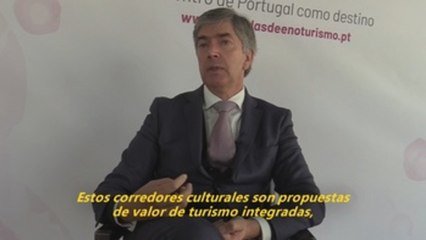 Portugal y España diseñan grandes corredores culturales para turistas