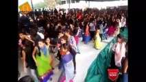 Musical Morning - Dace party Girls college (MH) __ Girls college Dance Masti __ ( 720 X 1280 )