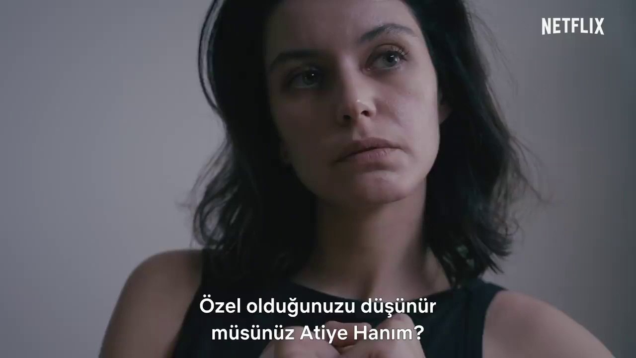 Atiye -dizi Fragman 1.bölüm yeni dizi