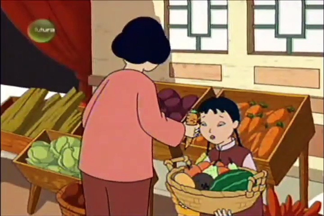 Sagwa - Episódio 57 - O Desaparecimento - Dublado