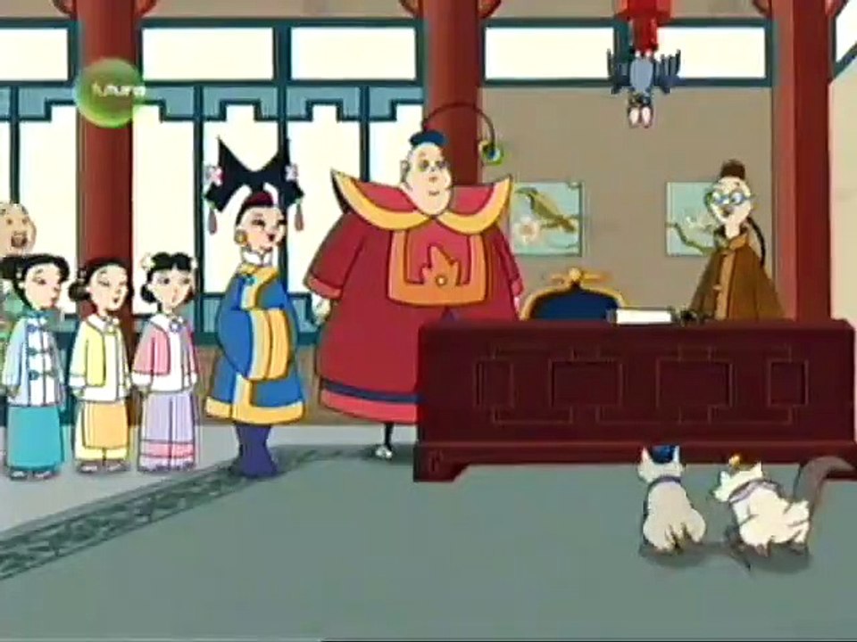 Sagwa - Episódio 58 - Para O Alto E Avante - Dublado