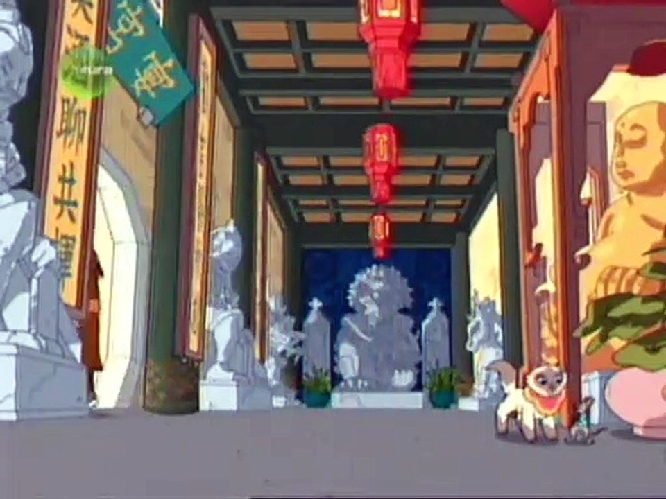 Sagwa - Episódio 56 - O Segredo De Shei-Hu - Dublado