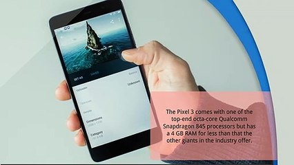 Is Google Pixel 3 your money’s Worth: Detailed Specs and Features
