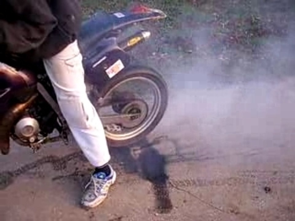 xp6 en burn