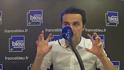 Dr Gabriel Robert, Psychiatre et chercheur au centre Guillaume Régnier de Rennes