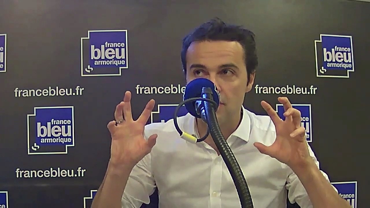Dr Gabriel Robert, Psychiatre et chercheur au centre Guillaume Régnier de Rennes