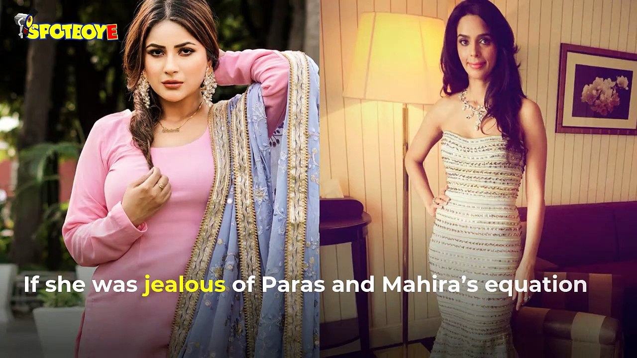 Bigg Boss 13: Himanshi Khurana Lets Go Off The Bitter Past With Shehnaaz Gill, Supports Gill When Labeled Jealous