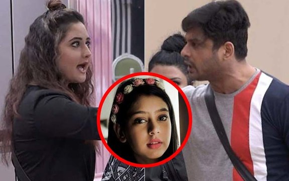 Bigg Boss 13: Niti Taylor Lashes Out At Sidharth Shukla For ‘Aisi Ladki’ Comment On Rashami Desai, Slams Makers
