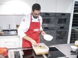 Taller de cocina Navidad Mía