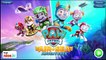 PAW Patrol Air and Sea Adventures - Marshall and Rubble- - Pups in Adventure Bay