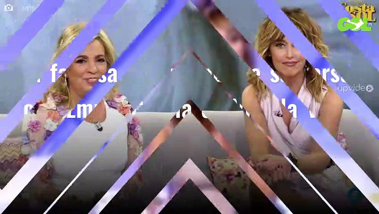 La famosa que no quiere sentarse con Emma García en Viva la Vida